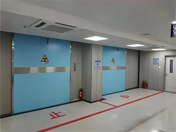 信阳医用防辐射铅门安装及维护：确保医疗设施的安全与效率